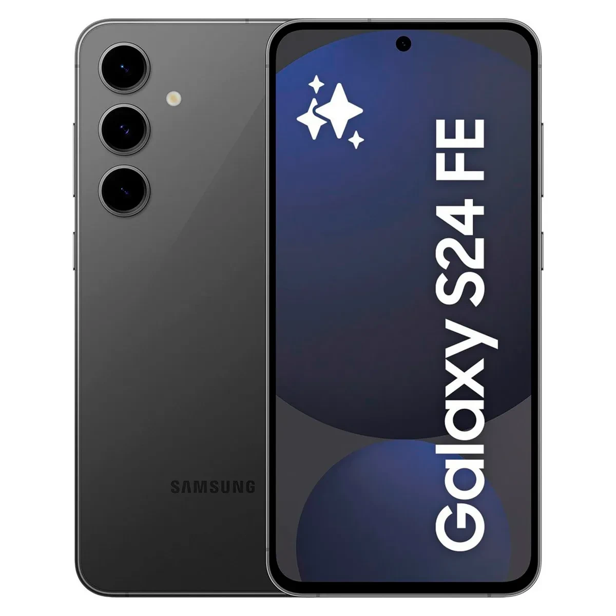 Samsung Galaxy S23 FE - Smartphone - Android - Gray